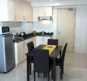 Sea Residence 2-Bedrooms Condo  в Маниле