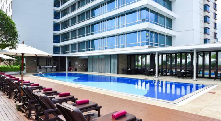 Eastin Hotel Makkasan