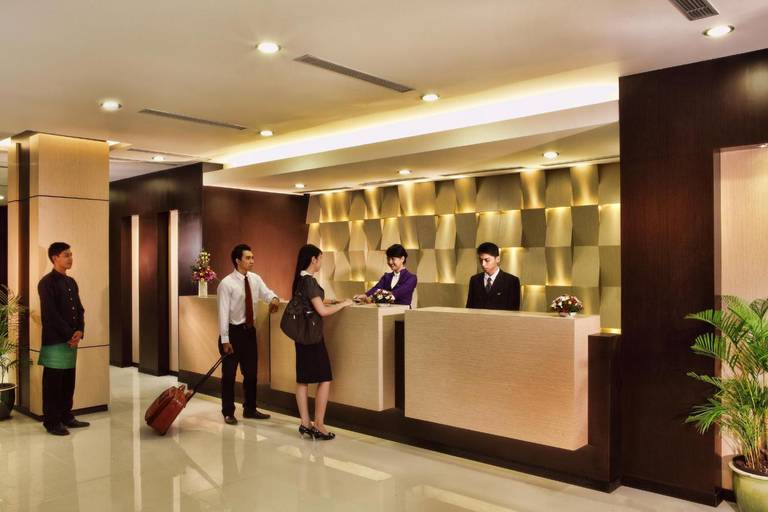 Orchardz Hotel Ayani Pontianak 