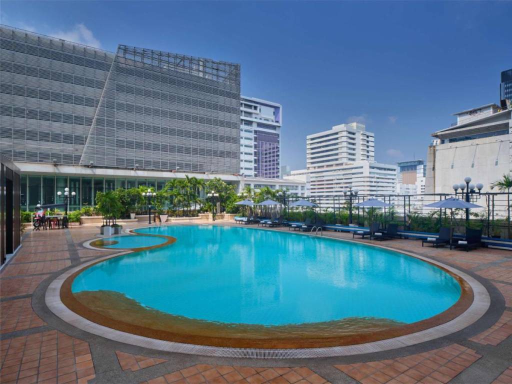 Novotel Bangkok On Siam Square 4*