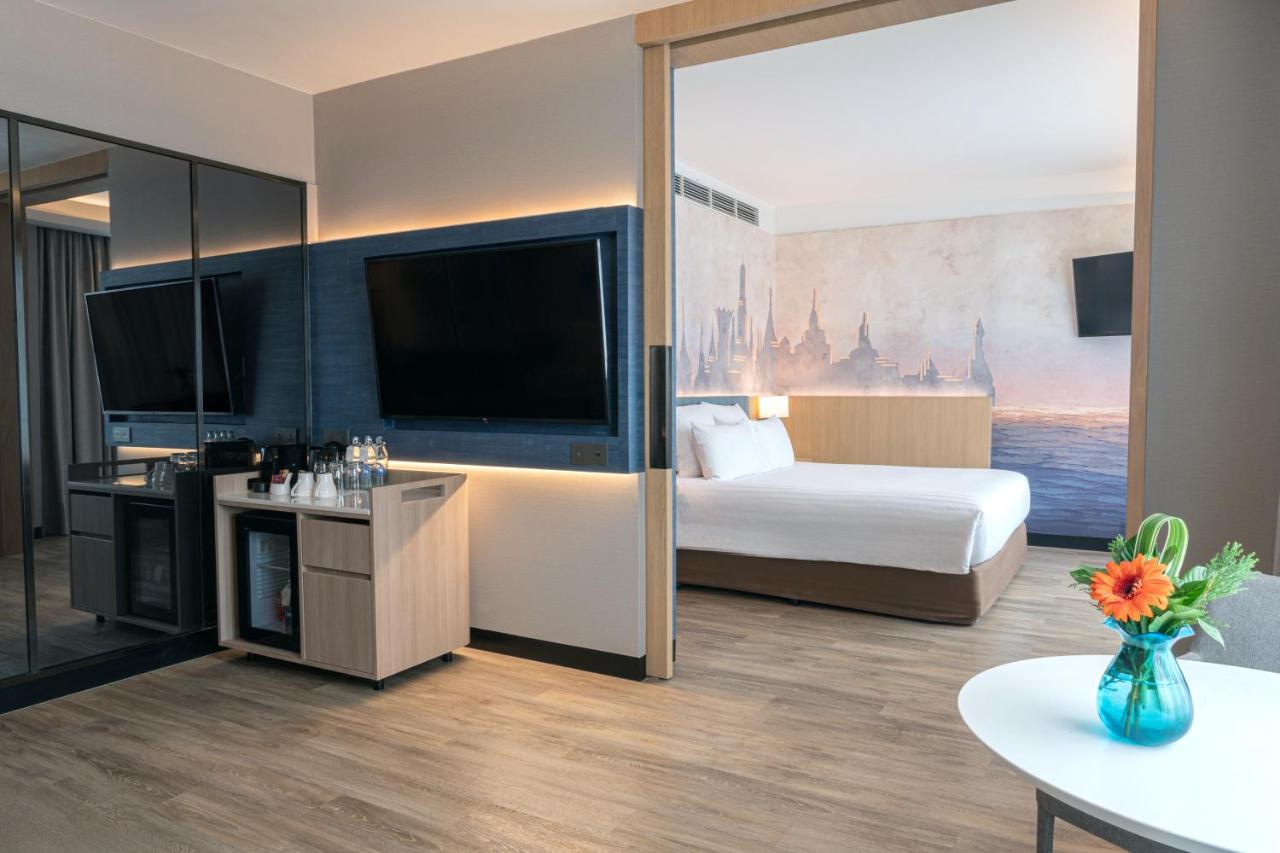 Novotel Bangkok On Siam Square