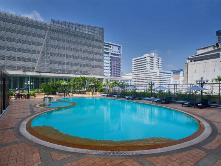 Novotel Bangkok On Siam Square