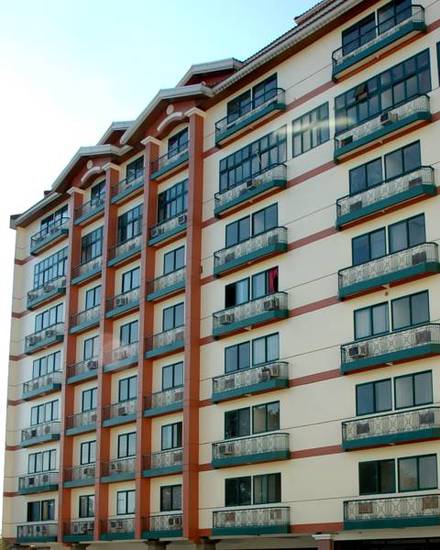 Isabelle Garden Hotel & Suites  3* Филиппины, Манила