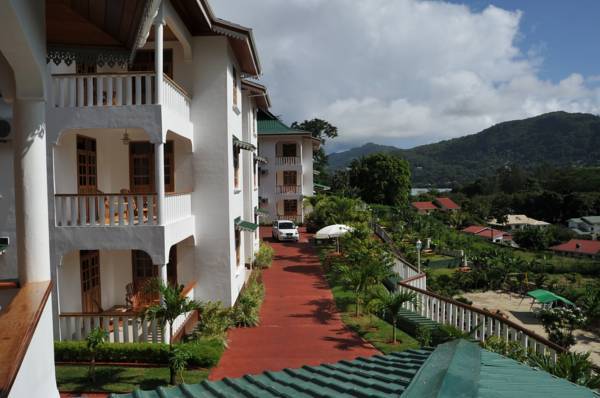 La Fontaine Holiday Apartment  3* Сейшельские острова, Виктория