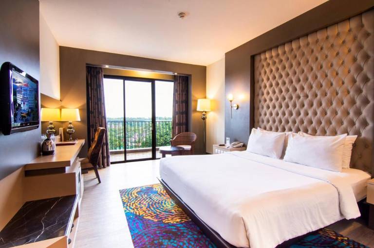 Grand Rocky Hotel Bukittinggi 