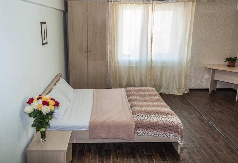 Иркутск хостел на Байкальской