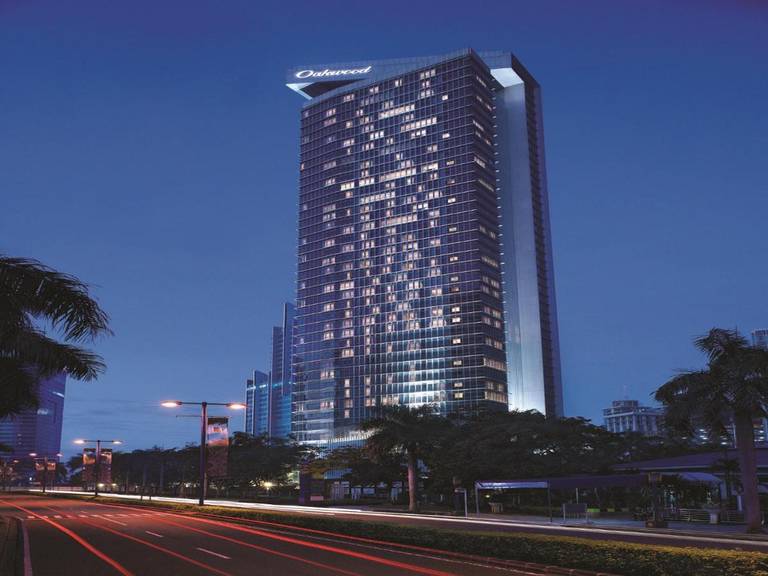 Oakwood Premier Cozmo Jakarta