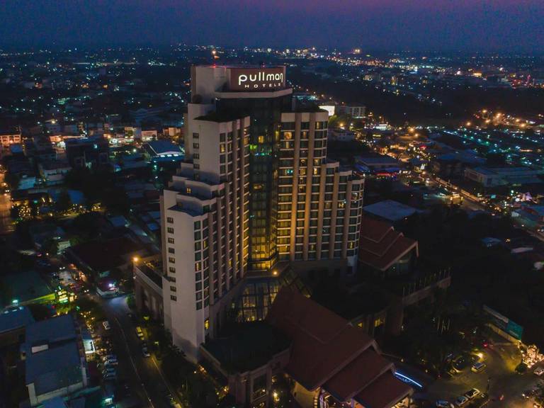 Pullman Khon Kaen Raja Orchid 