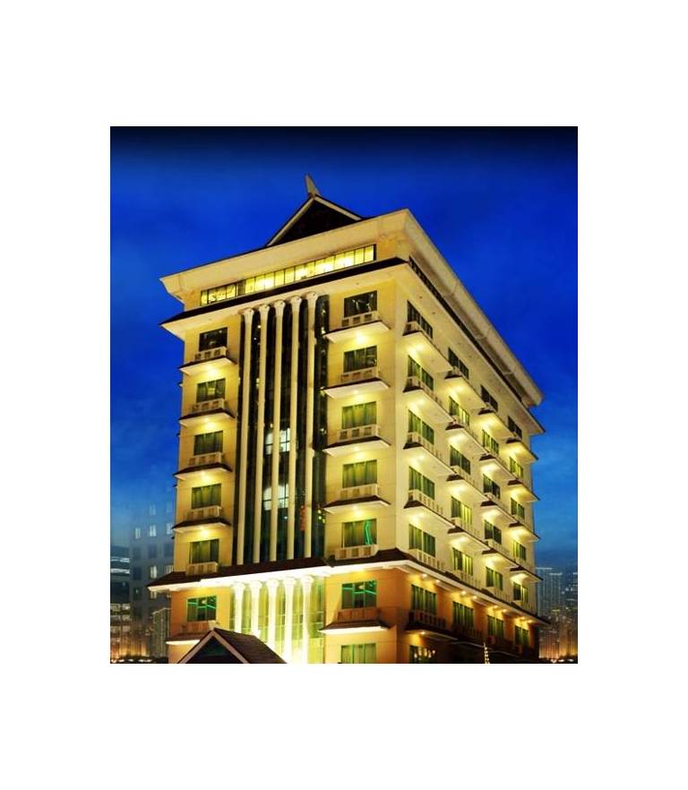 Hotel D'Wangsa Maluku Jakarta 