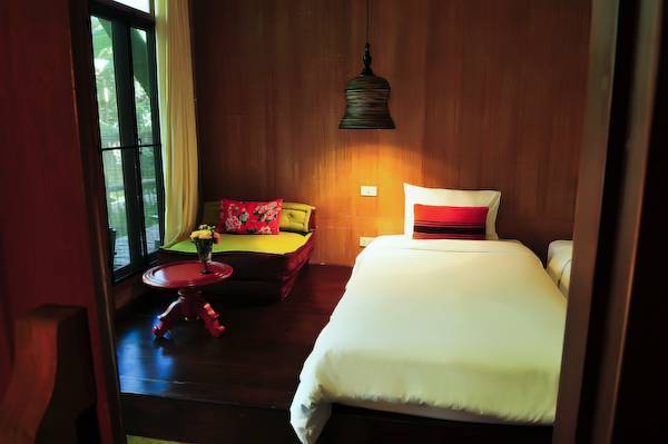 Hotel Des Artists Rose of Pai  4* Таиланд, Пай