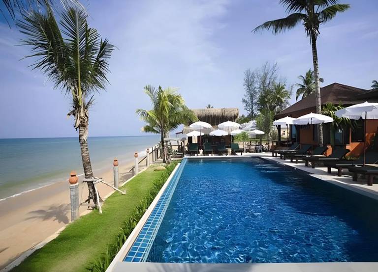 The Shambhala Khaolak Resort