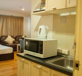 Отдых в Nara Suite Residence Bangkok - Таиланд, Бангкок