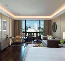 Туры в Siam Kempinski Hotel Bangkok в Таиланде