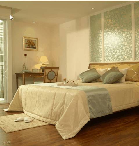 Baan Pipat Service Apartment