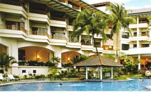 The Orient Star Resort Lumut  3* Малайзия, Лумут