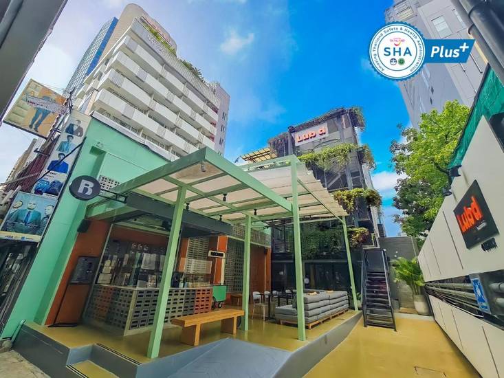 Lub d Bangkok Siam 3* Таиланд, Бангкок