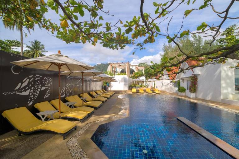 Ocean Breeze Resort Khaolak