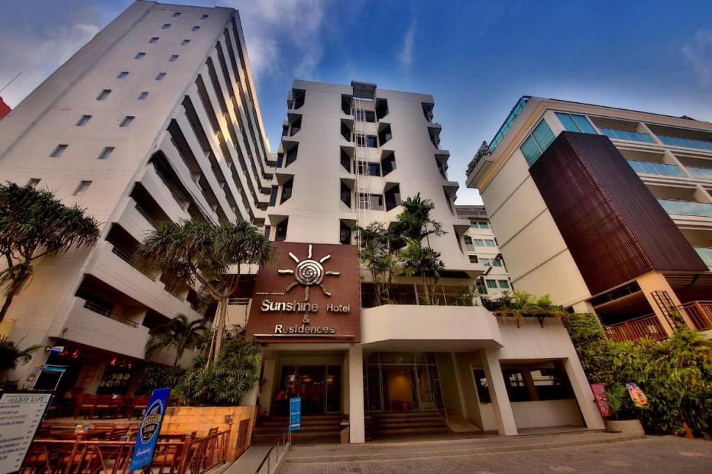 Sunshine Hotel & Residences 3*