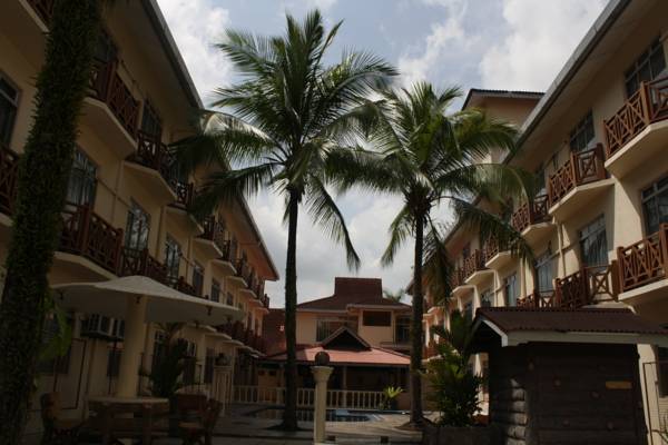 Hotel Seri Malaysia Kuantan  3* Малайзия, Куантан