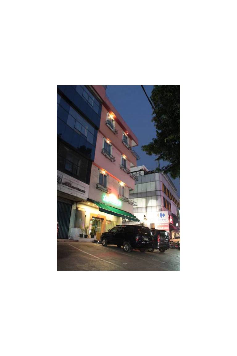 Losari Blok M Hotel Jakarta