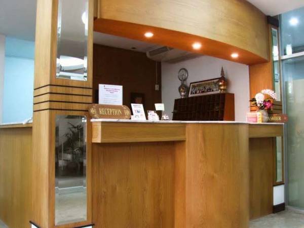 S2S Boutique Resort Bangkok 