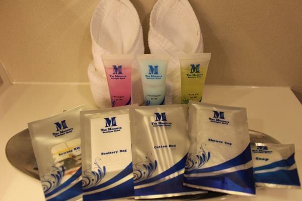 The Moonite Boutique Hotel 3* Таиланд, Бангкок