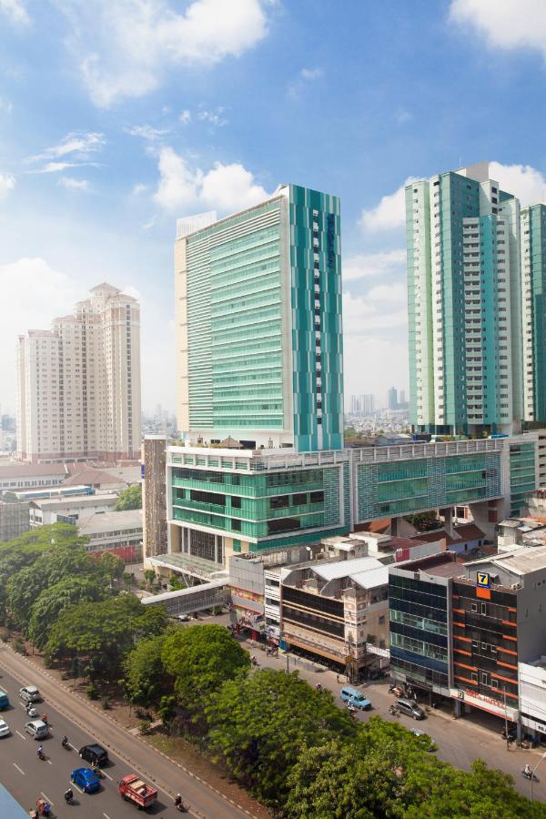 Novotel Jakarta Gajah Mada