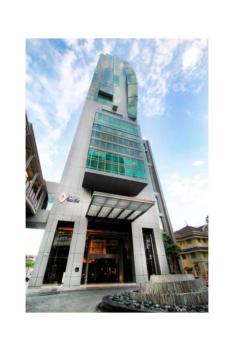 Eastin Grand Hotel Sathorn