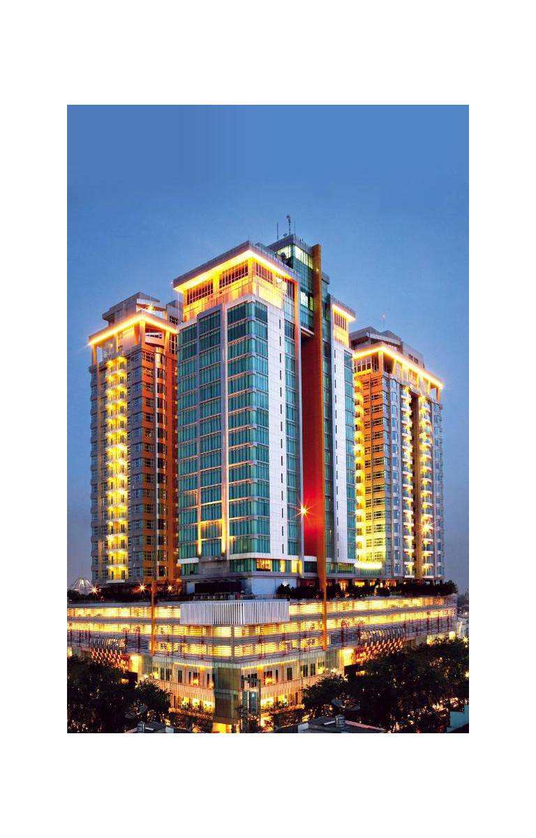 Grand Swiss Belhotel Medan 