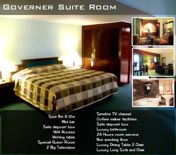 Hotel Soechi International 4* Индонезия, Медан