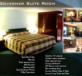 Hotel Soechi International в Медане