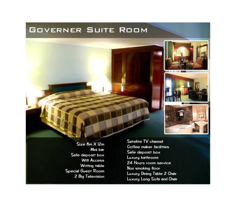 Hotel Soechi International
