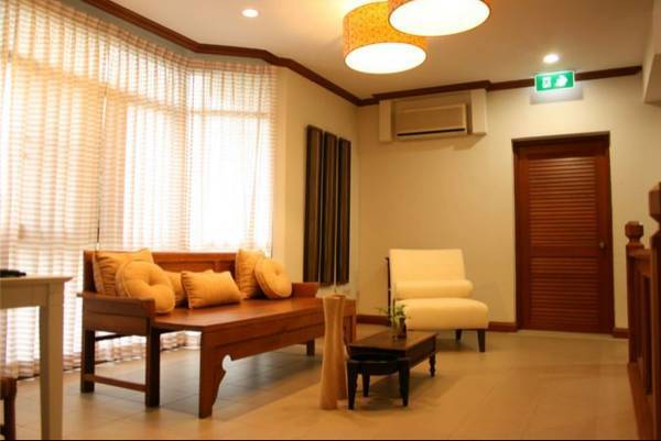 Napa Place Bed & Breakfast 3* Таиланд, Бангкок