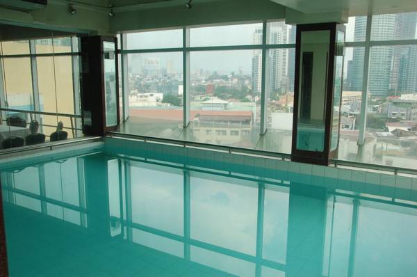Great Eastern Hotel Makati 3* Филиппины, Манила