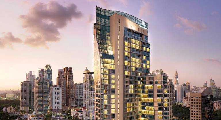 Oriental Residence Bangkok