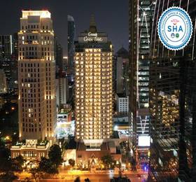 Grande Centre Point Hotel Ploenchit в Бангкоке