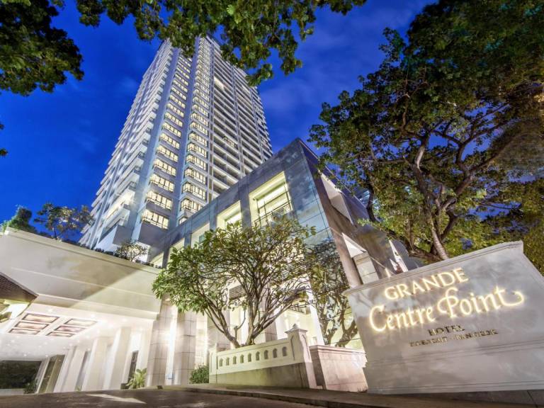 Grande Centre Point Hotel Ploenchit