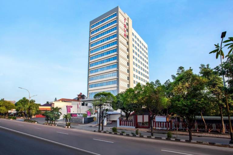 favehotel Adi Sucipto Solo