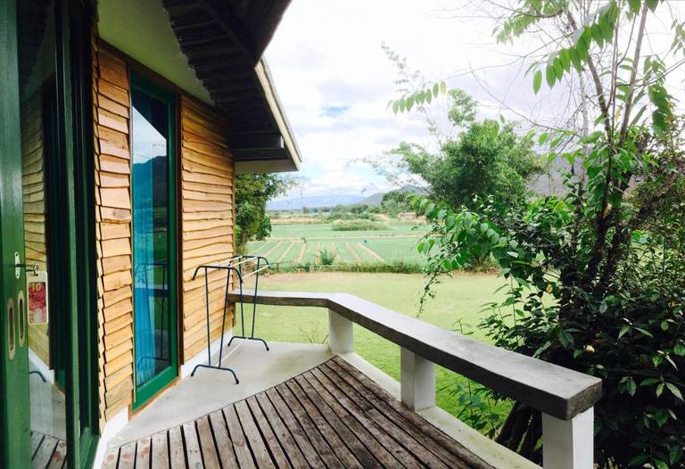 Kuad Khon Thoe Pai Cottage 