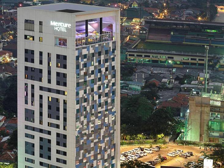 Mercure Jakarta Simatupang 4* Индонезия, Джакарта