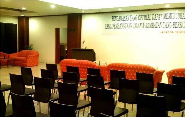 Griyadi Blue Pacific Hotel  2* Индонезия, Джакарта