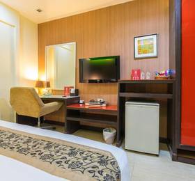 Darjelling Boutique Hotel в Бангкоке