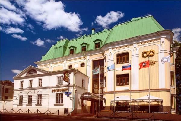 на Казачьем 4* Россия, Москва