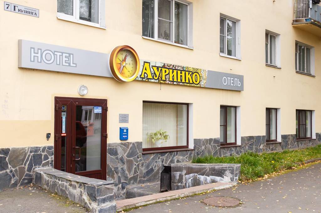 Гостиница Ауринко 2*