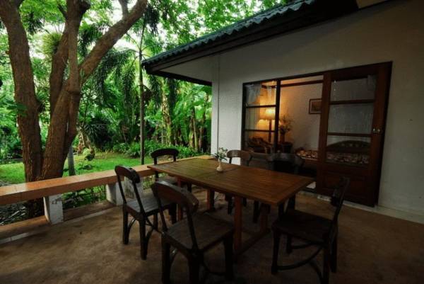 Comsaed River Kwai Resort  3* Таиланд, Канчанабури-Tа Cао