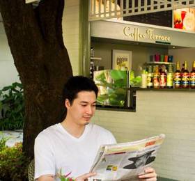 Comsaed River Kwai Resort  в Канчанабури-Tа Cао