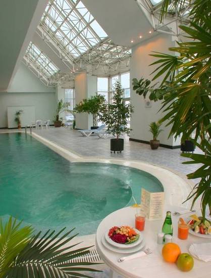 Ramada Plaza Astana Hotel  5* Казахстан, Астана