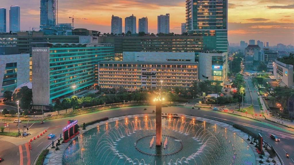 Hotel Indonesia Kempinski Jakarta 5*