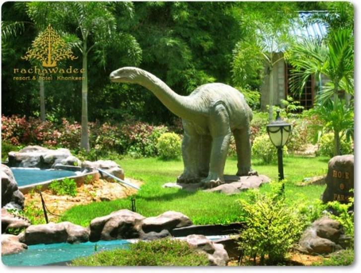 Rachawadee Resort & Hotel  3* Таиланд, Кхон-Кен