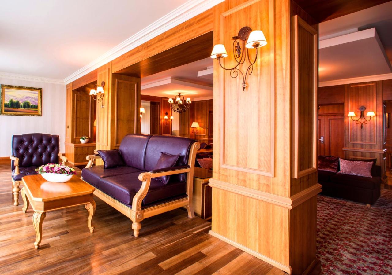 Rixos-Prykarpattya 5*